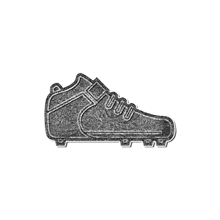 Silver Package kids cleats (cleat included )