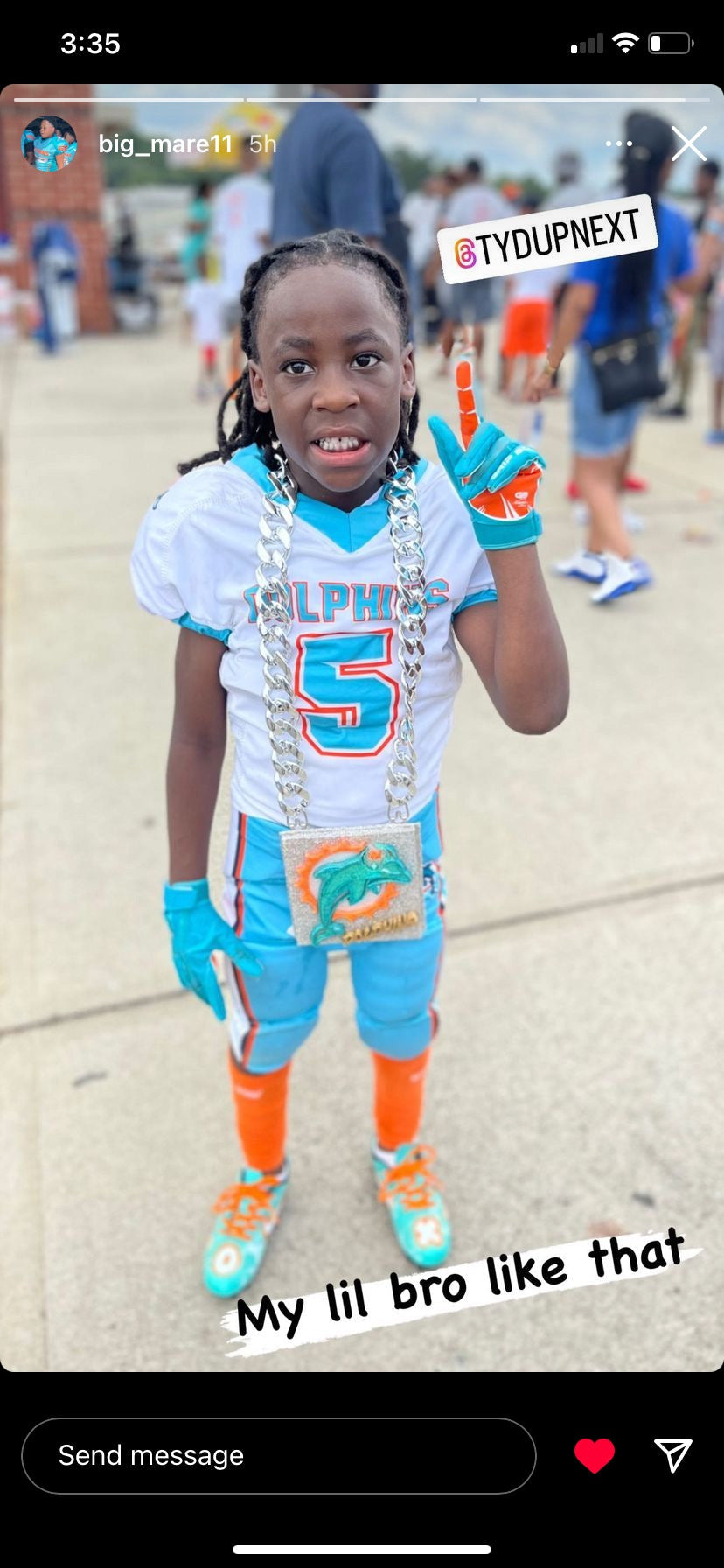 Turnover Chains