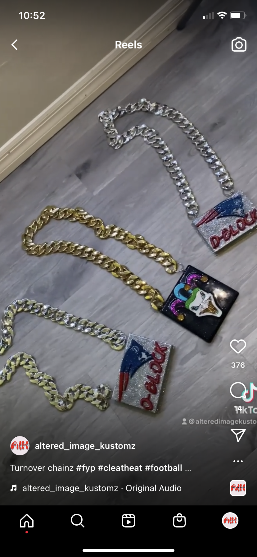 Turnover Chains